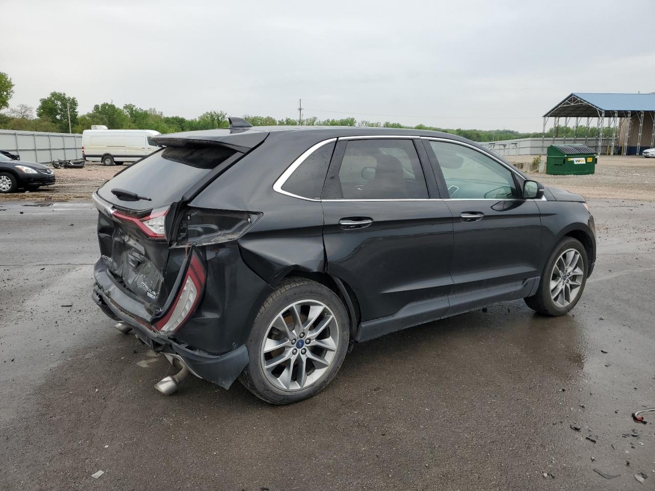 FORD EDGE 2015 — 4
