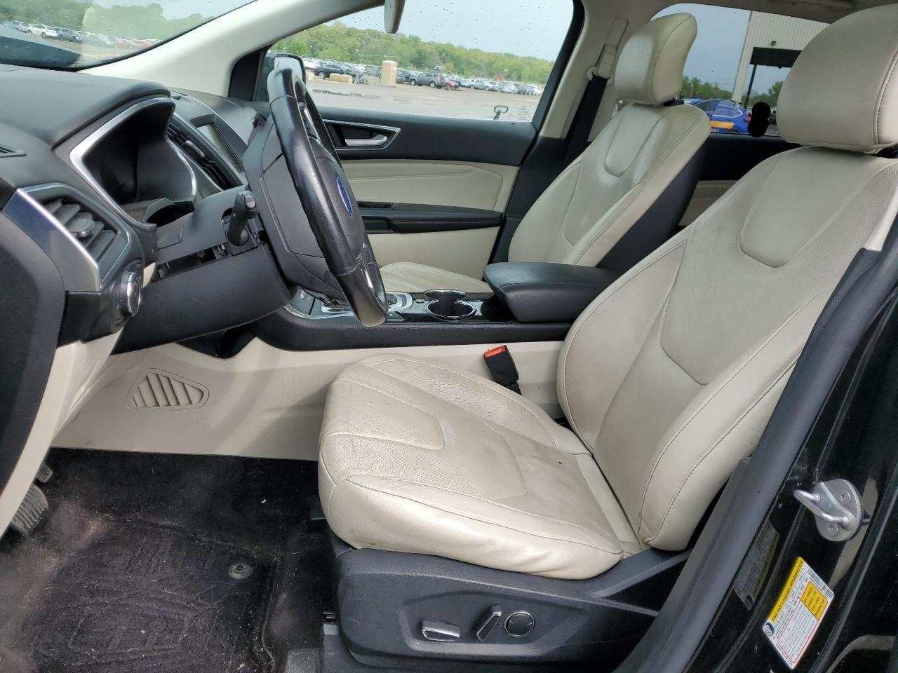 FORD EDGE 2015 — 8