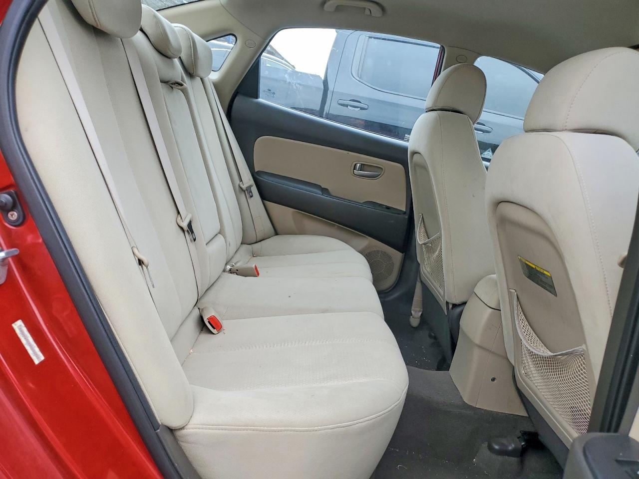 HYUNDAI ELANTRA 2008 — 11