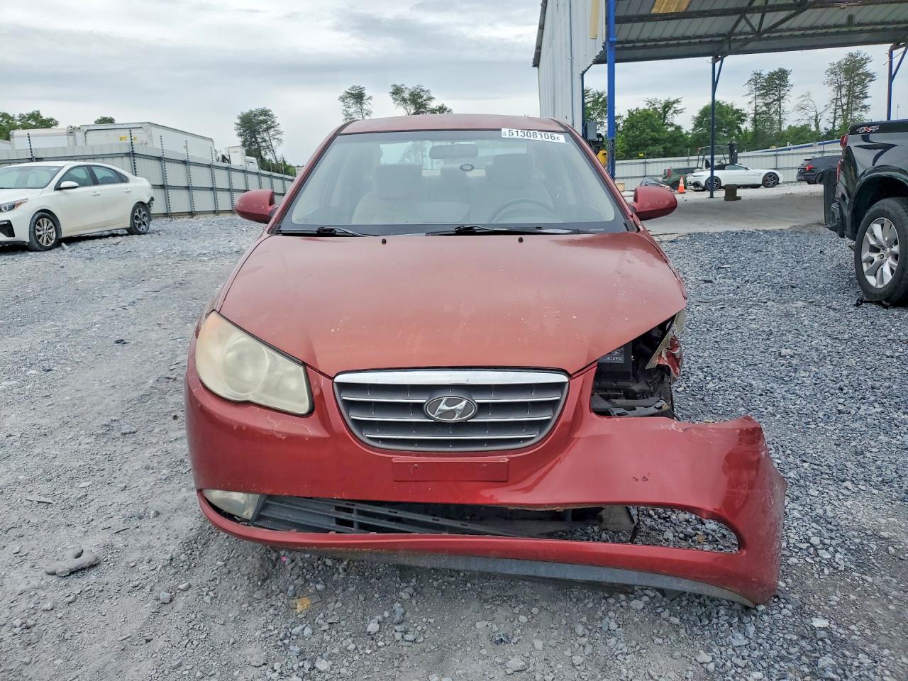 HYUNDAI ELANTRA 2008 — 6