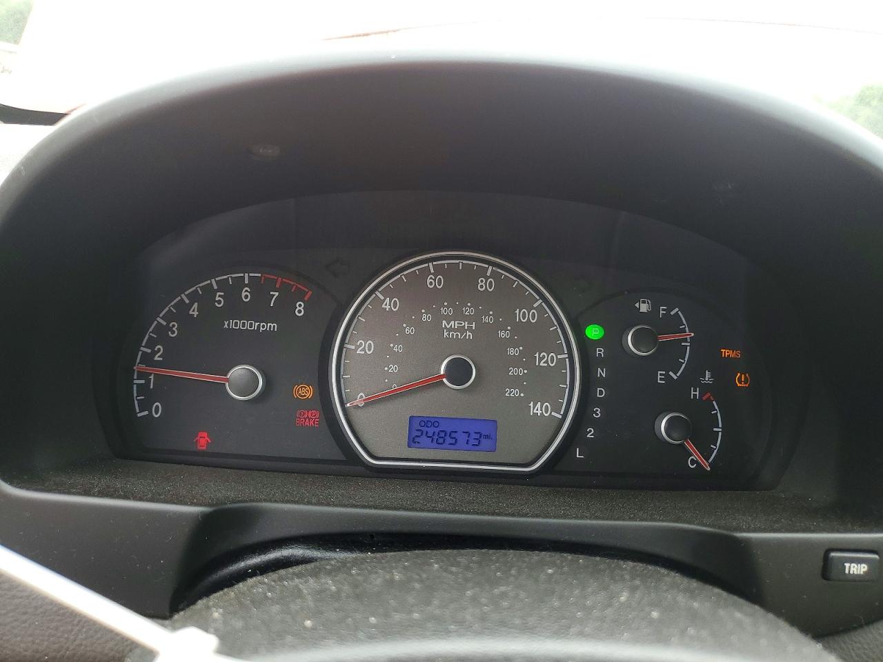 HYUNDAI ELANTRA 2008 — 10