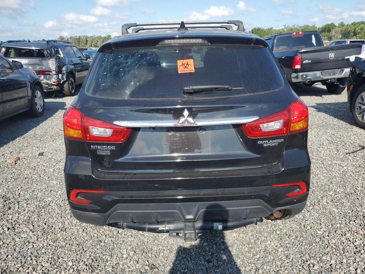MITSUBISHI OUTLANDER SPORT 2018 — 7