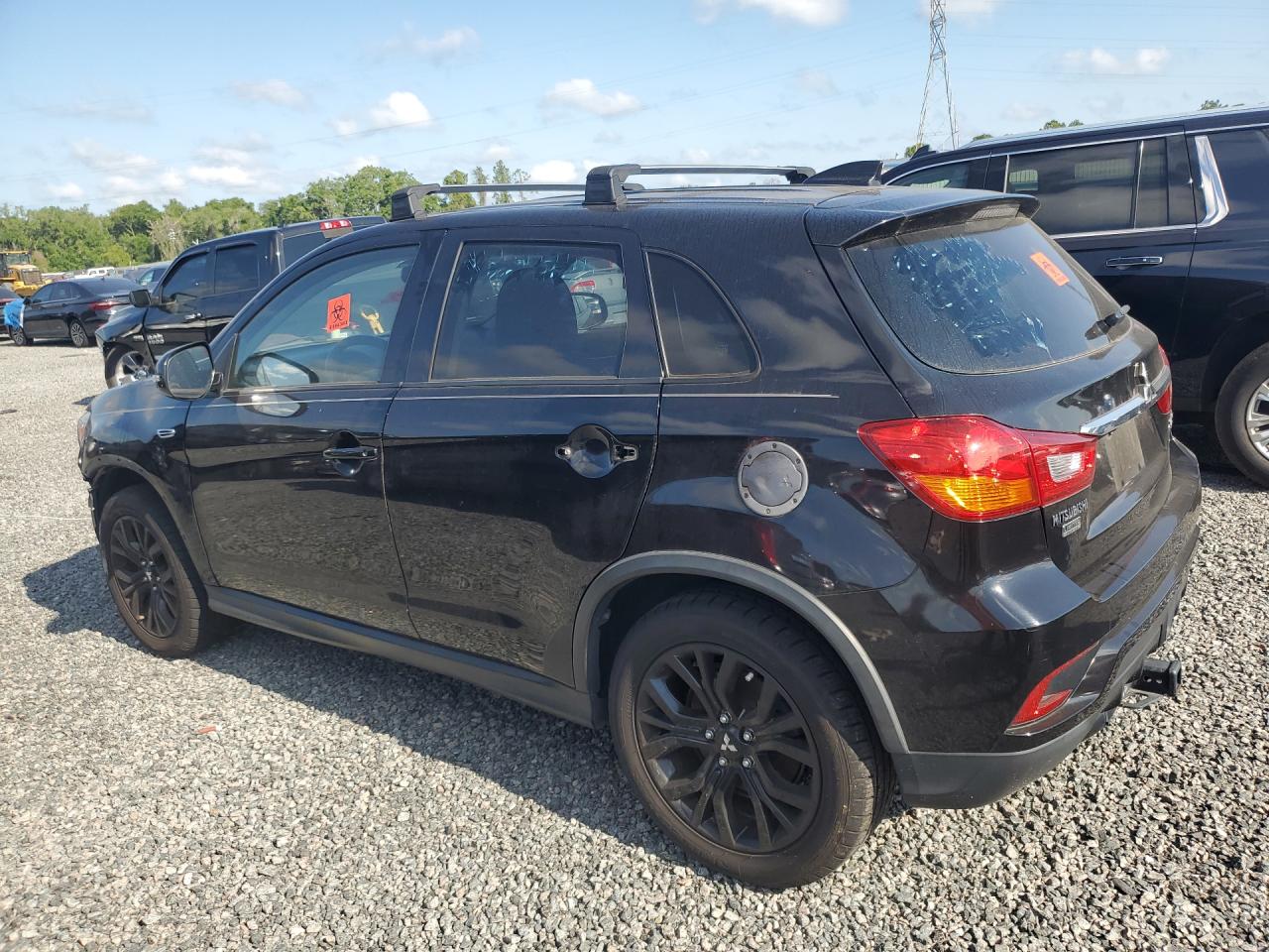MITSUBISHI OUTLANDER SPORT 2018 — 3