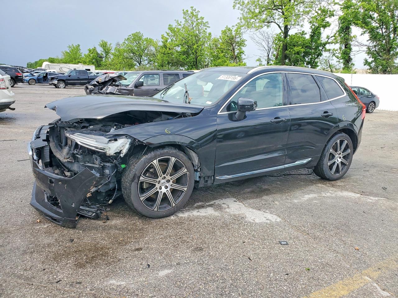 VOLVO XC60 2018 — 2