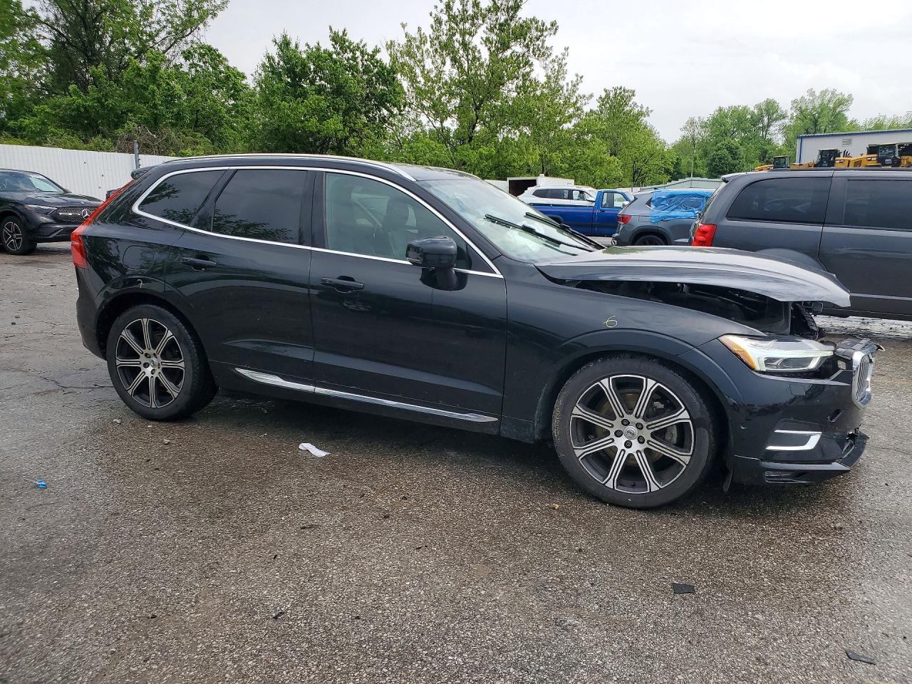 VOLVO XC60 2018 — 5