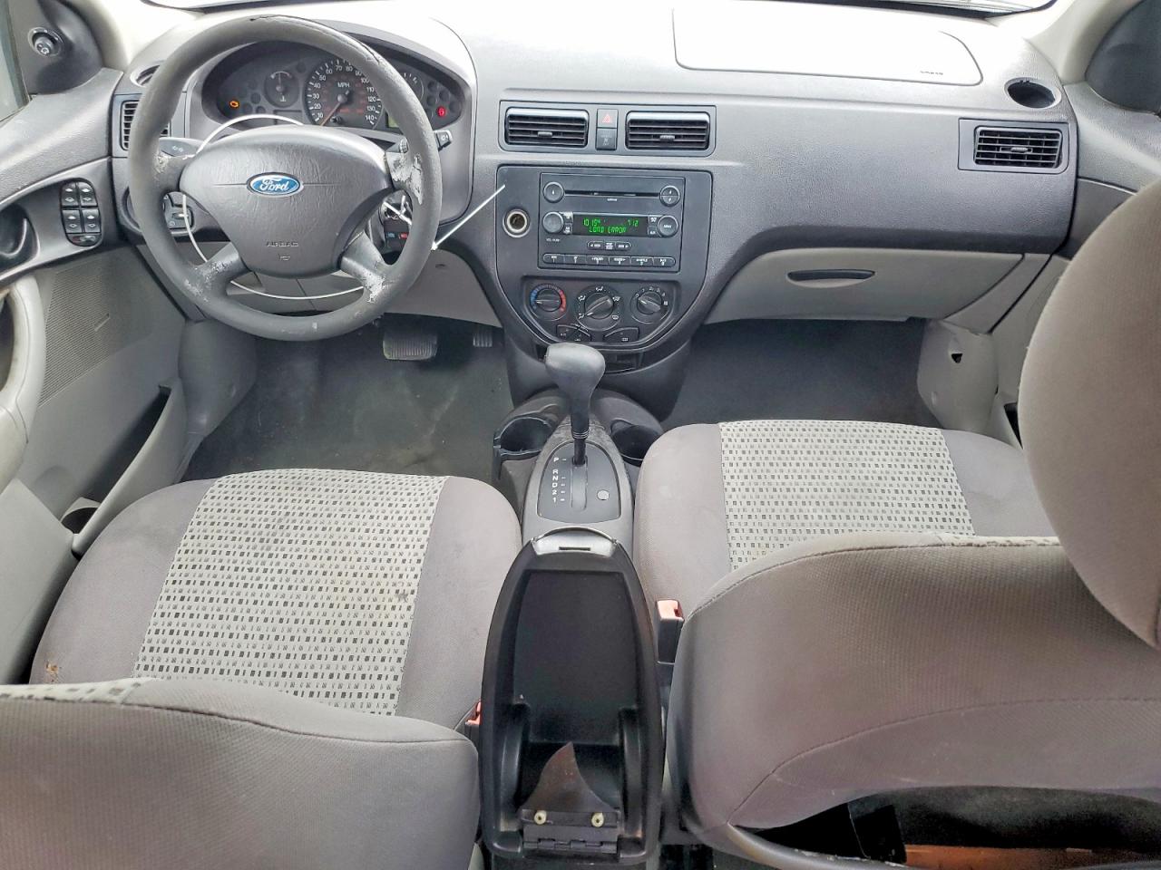 FORD FOCUS 2007 — 9