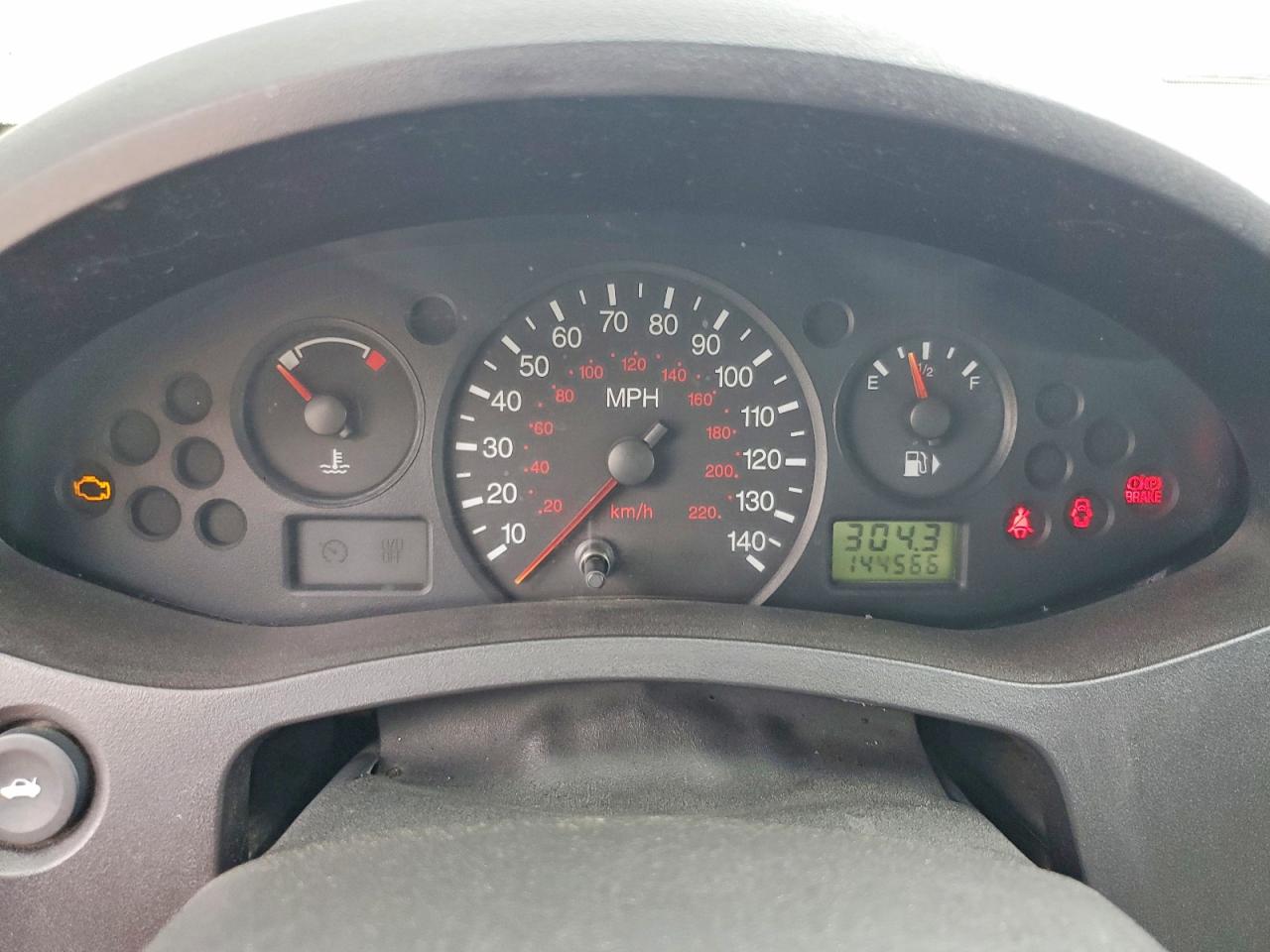 FORD FOCUS 2007 — 10