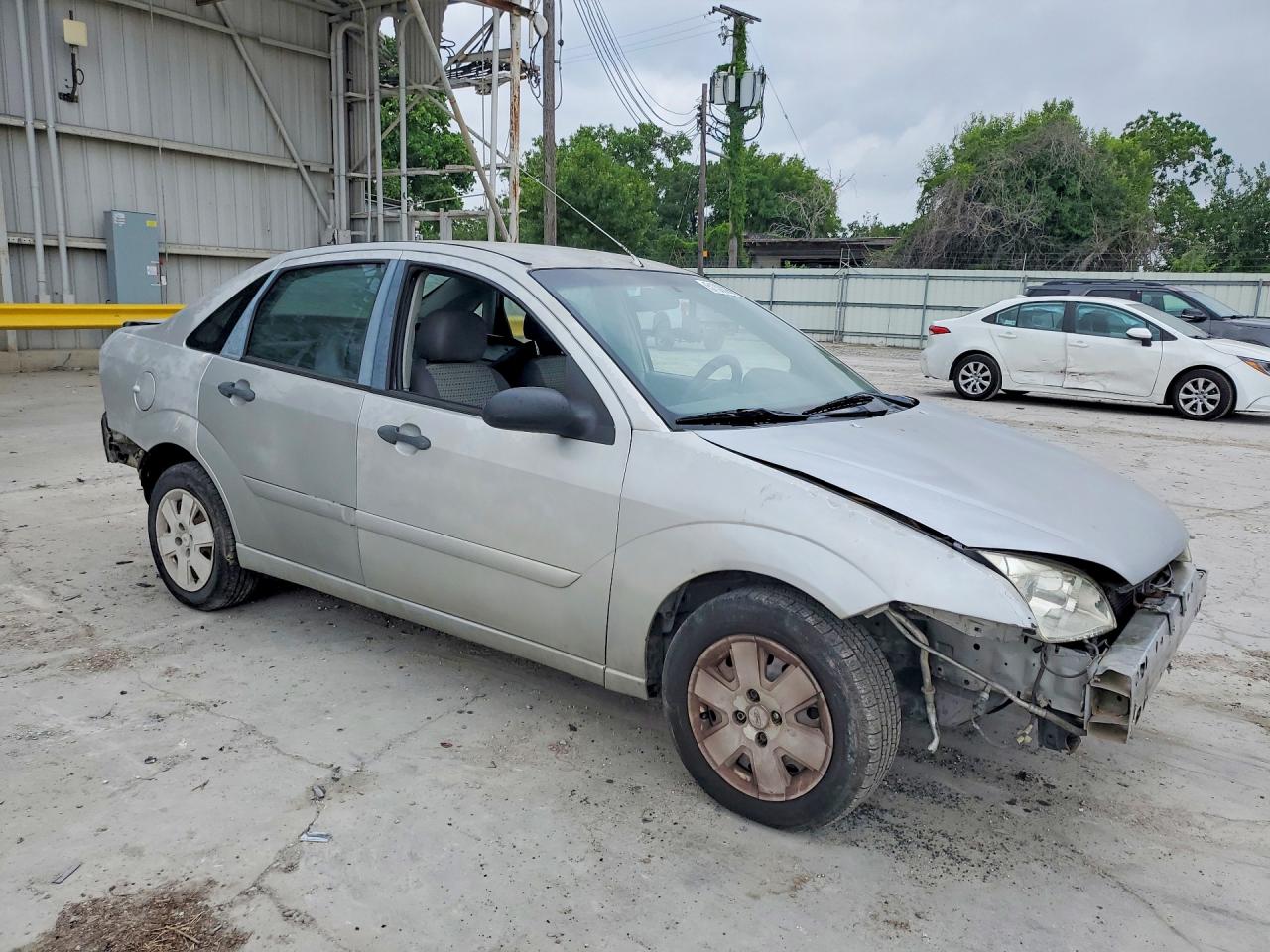 FORD FOCUS 2007 — 5