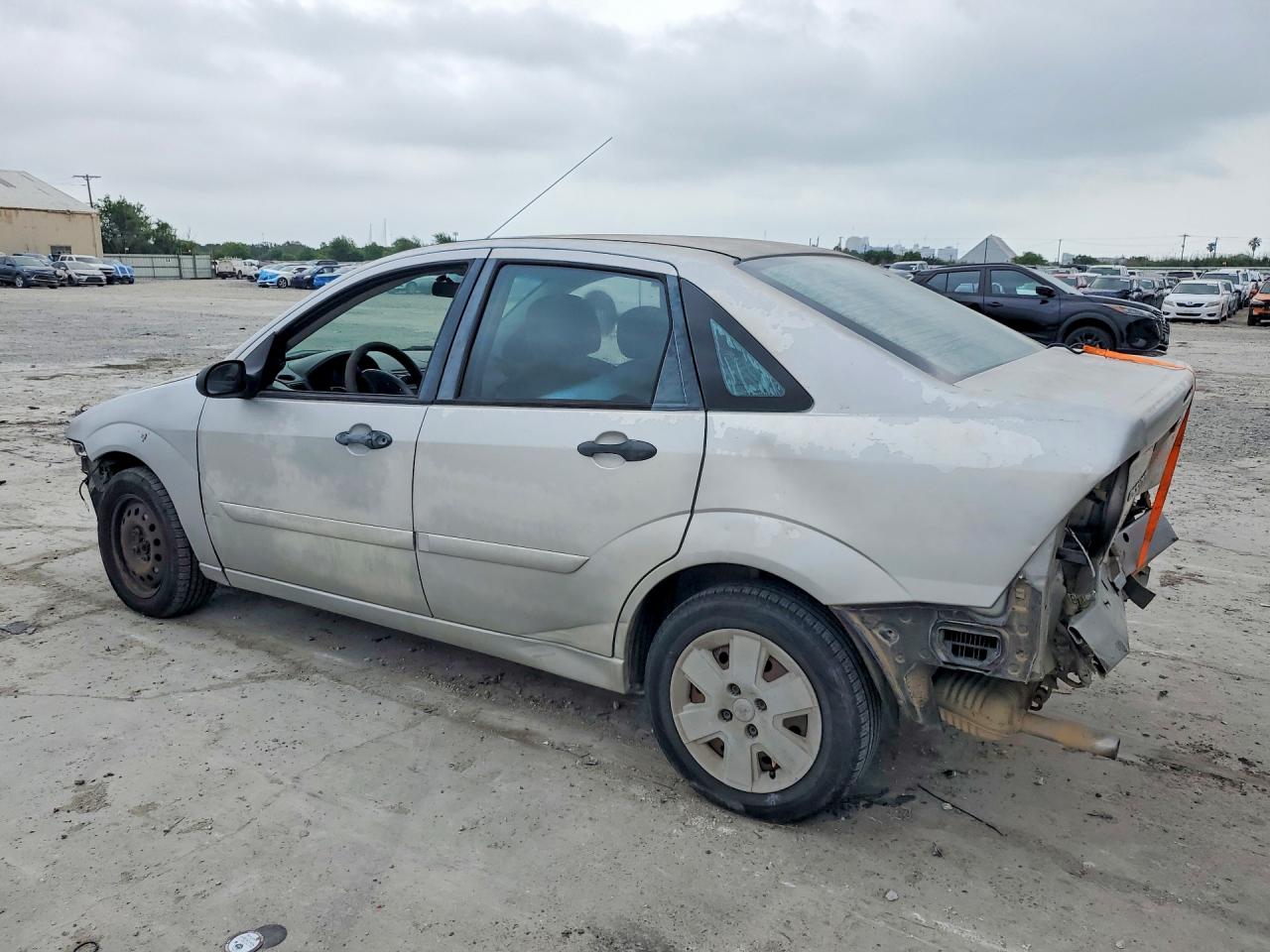 FORD FOCUS 2007 — 3