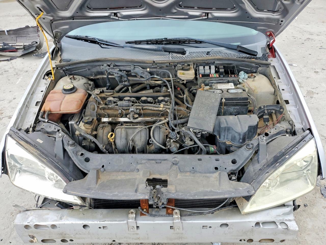FORD FOCUS 2007 — 12