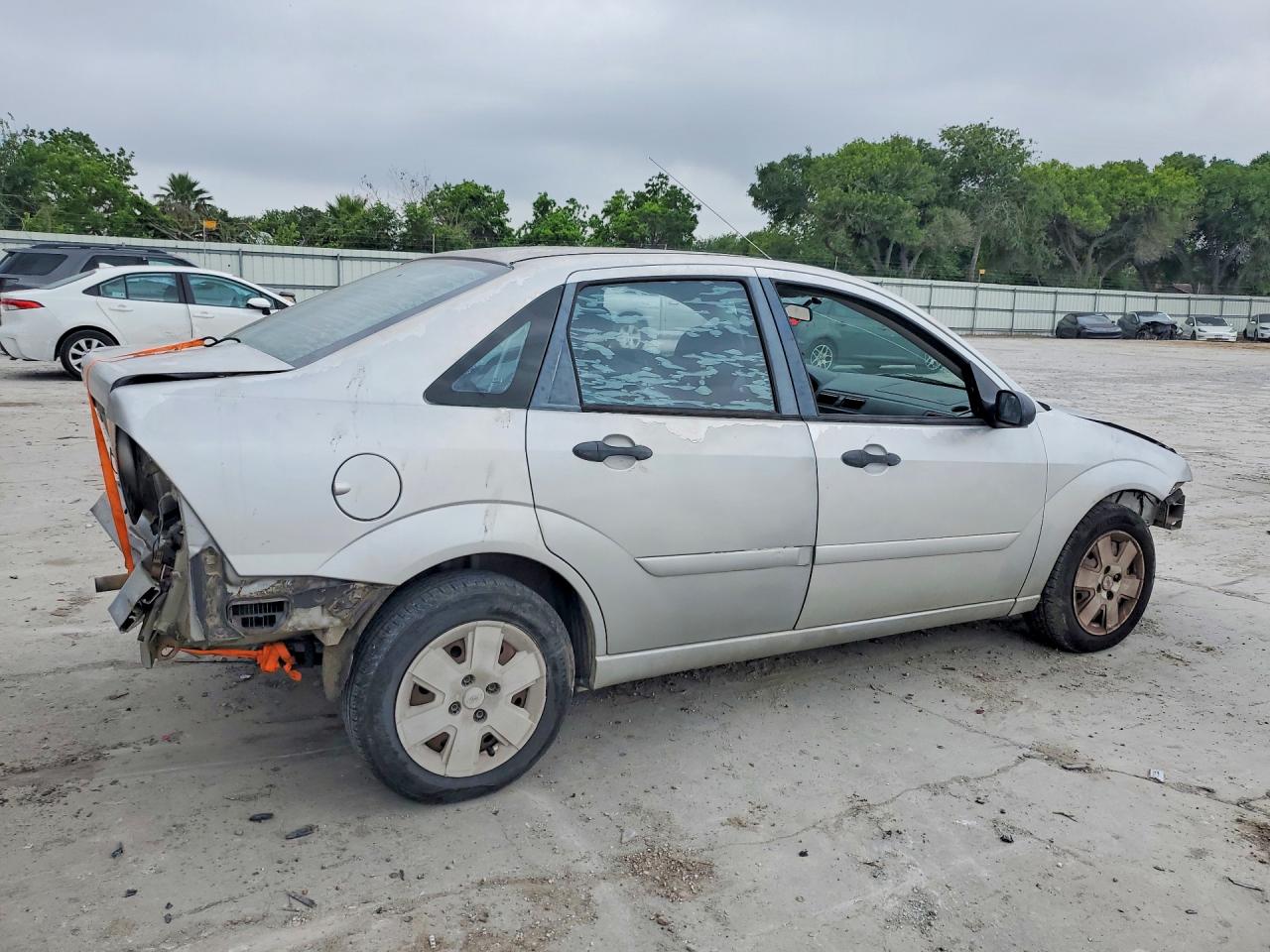 FORD FOCUS 2007 — 4