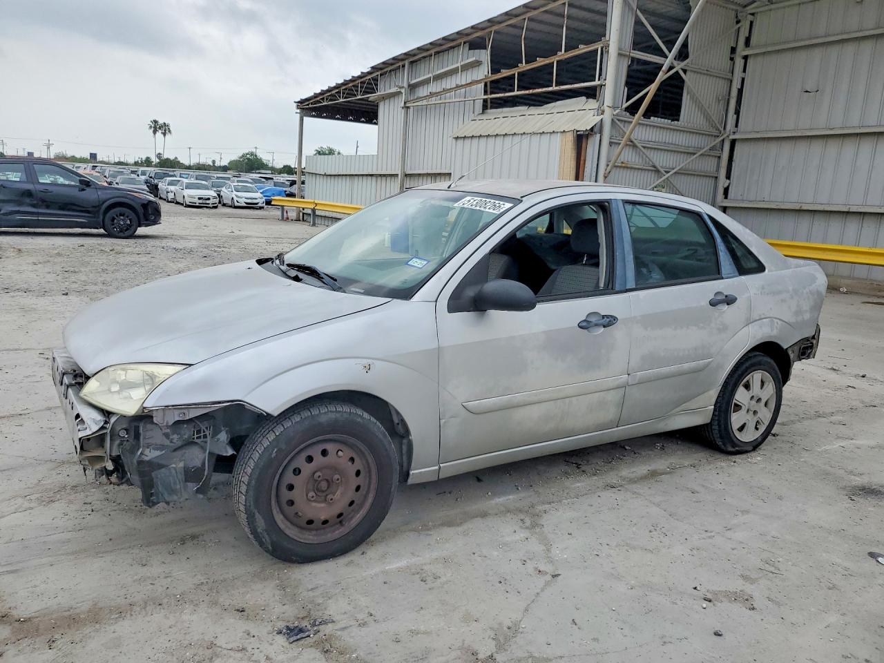 FORD FOCUS 2007 — 2