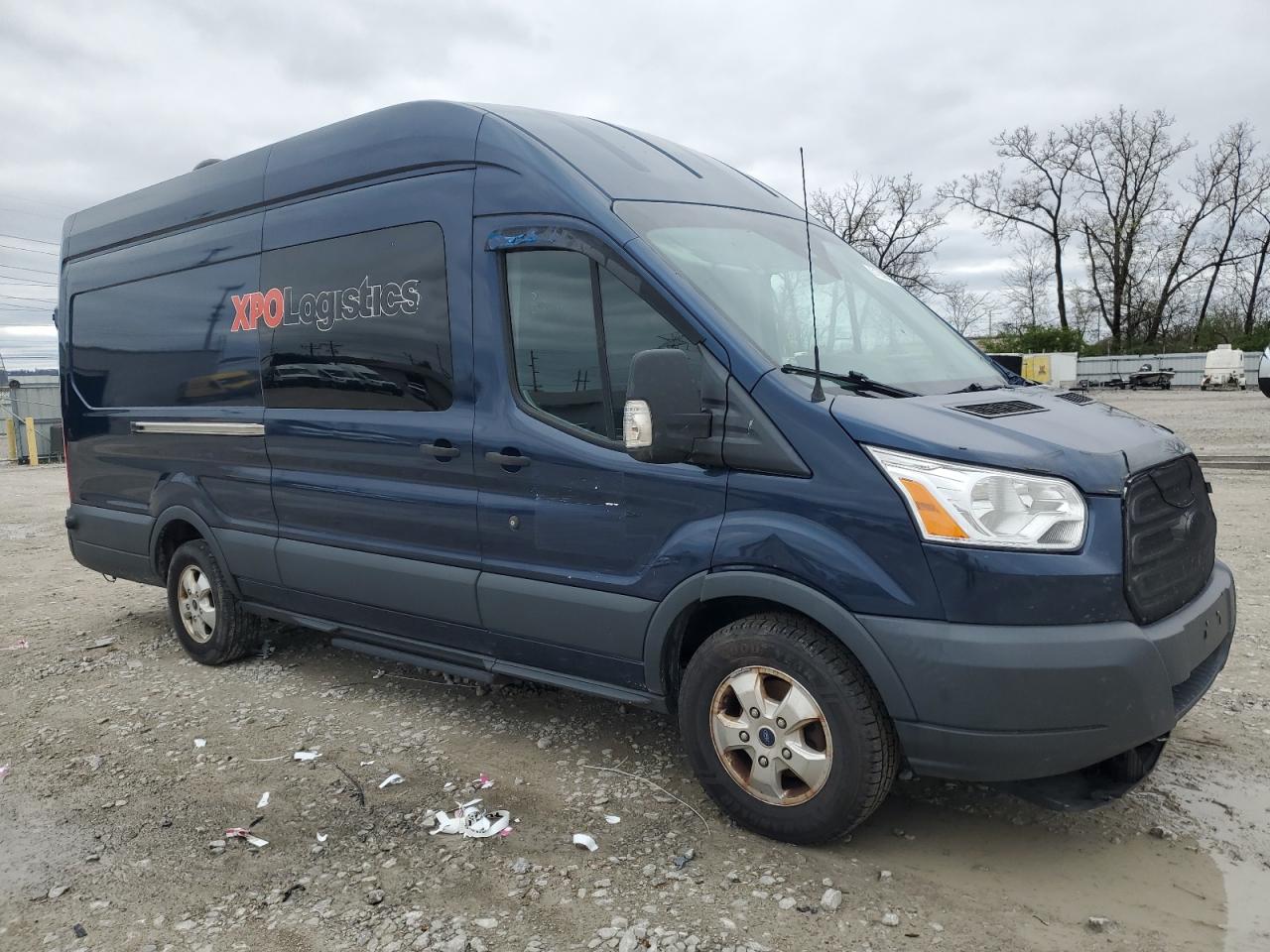 FORD TRANSIT 2018 — 5
