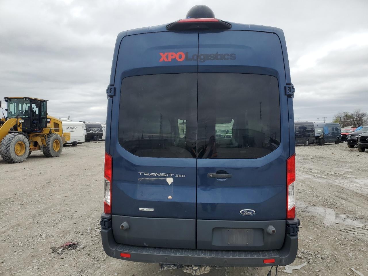 FORD TRANSIT 2018 — 7