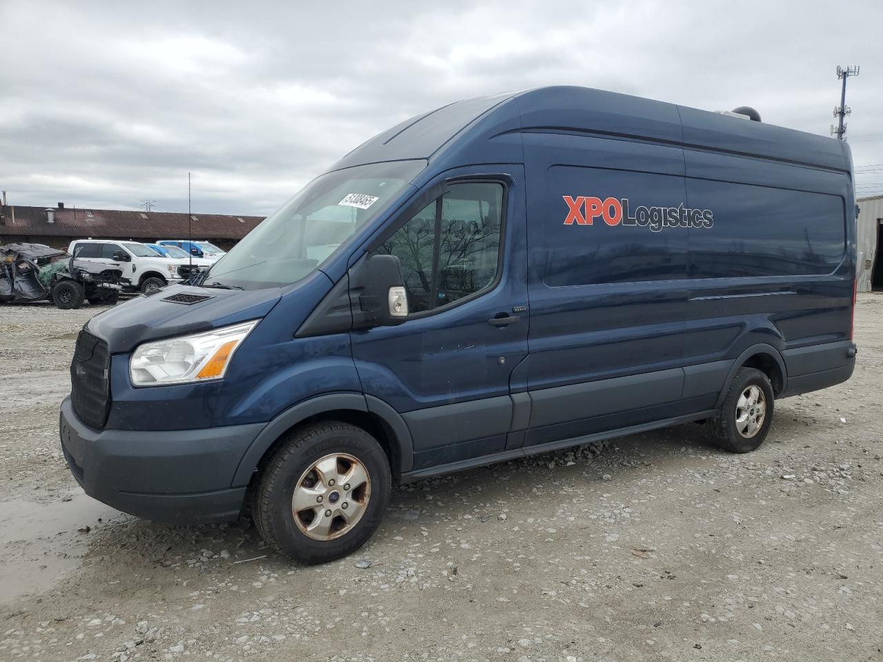 FORD TRANSIT 2018 — 2