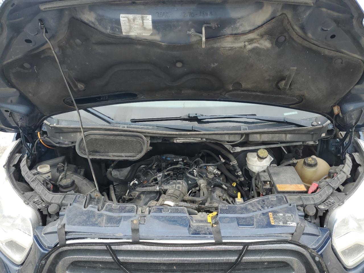 FORD TRANSIT 2018 — 12