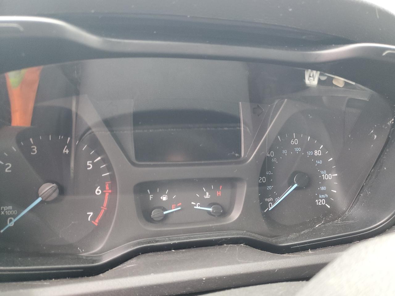 FORD TRANSIT 2018 — 10