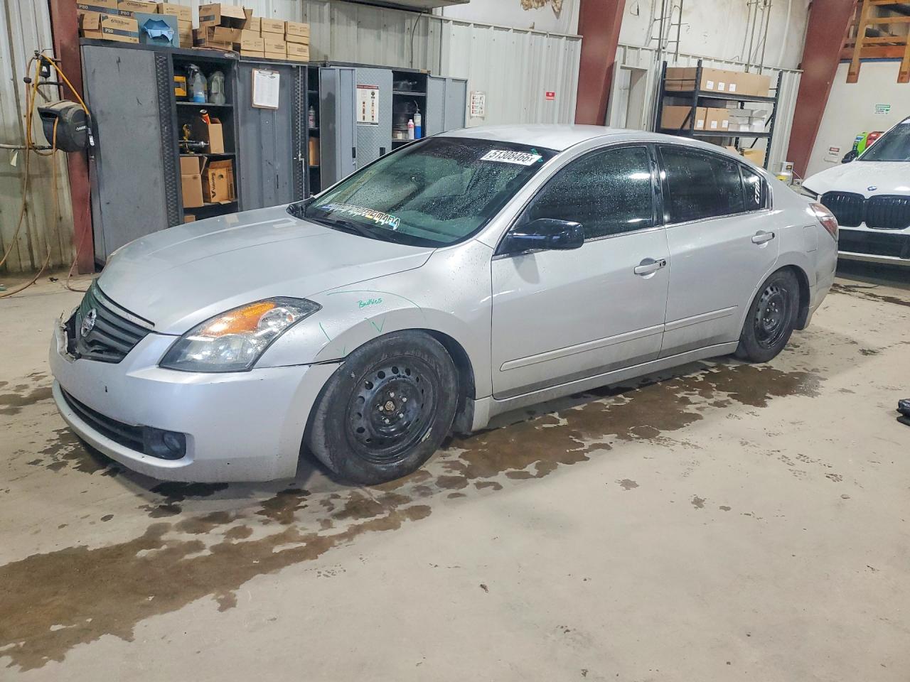 NISSAN ALTIMA 2008 — 2