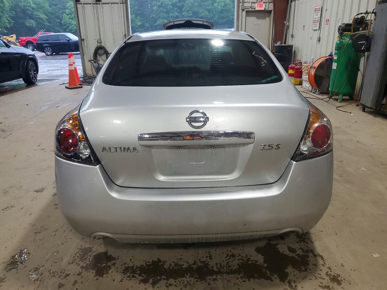 NISSAN ALTIMA 2008 — 7