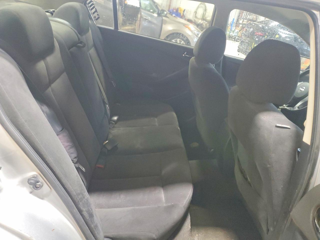 NISSAN ALTIMA 2008 — 11