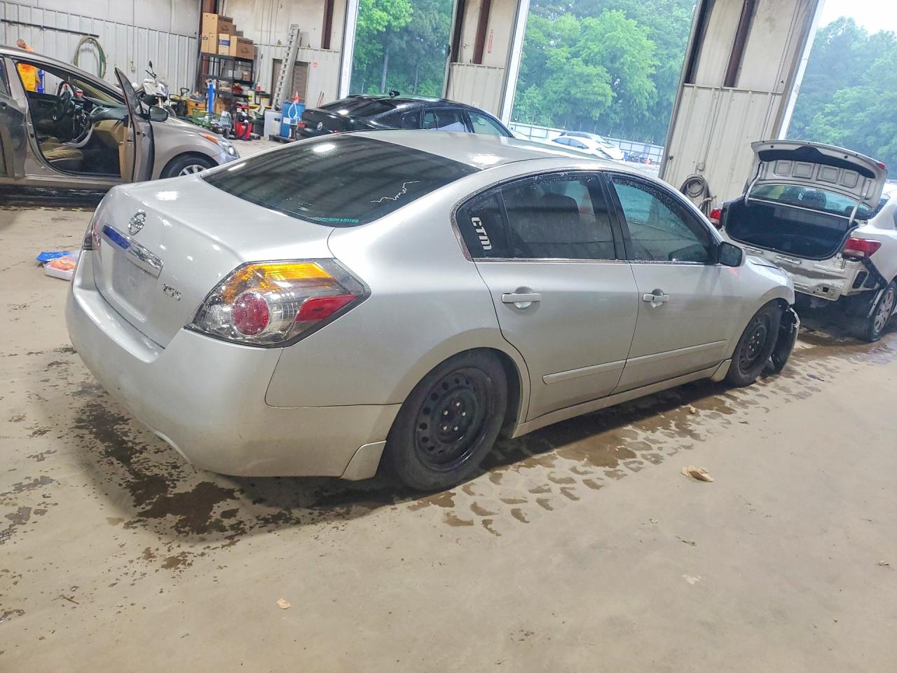 NISSAN ALTIMA 2008 — 4