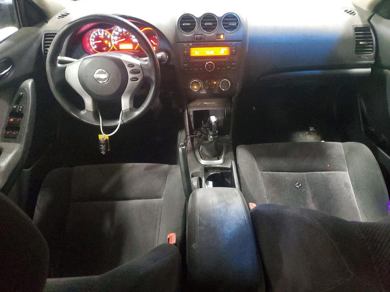 NISSAN ALTIMA 2008 — 9