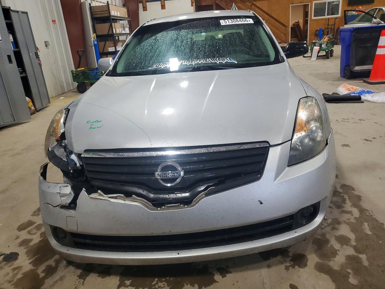 NISSAN ALTIMA 2008 — 6