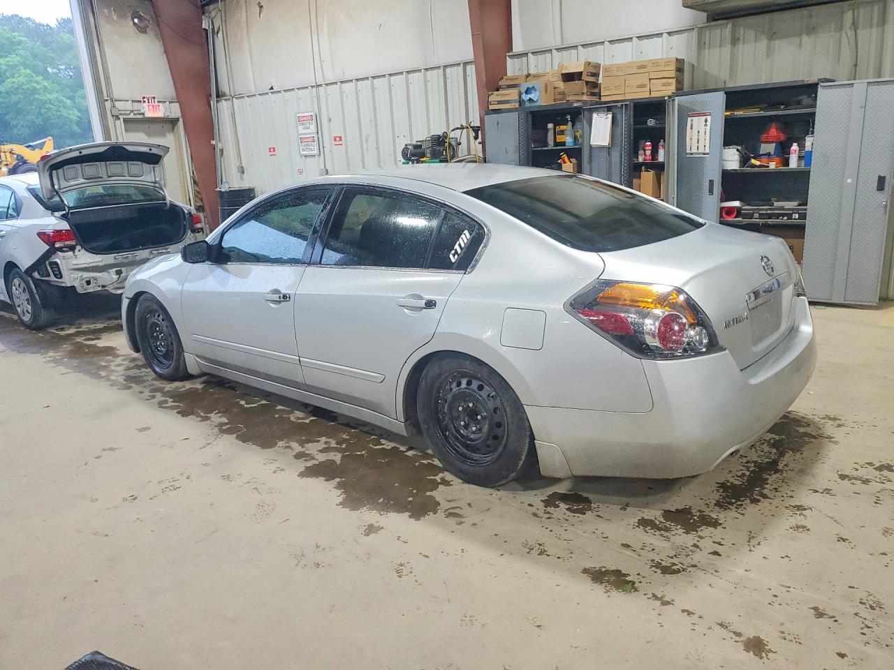 NISSAN ALTIMA 2008 — 3