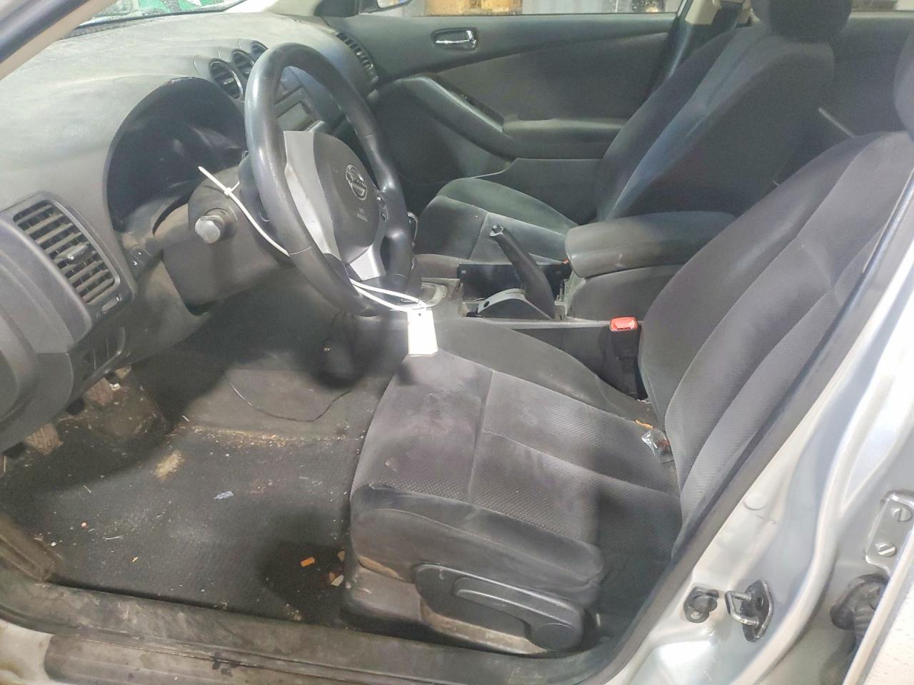 NISSAN ALTIMA 2008 — 8