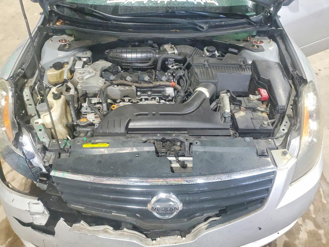 NISSAN ALTIMA 2008 — 12