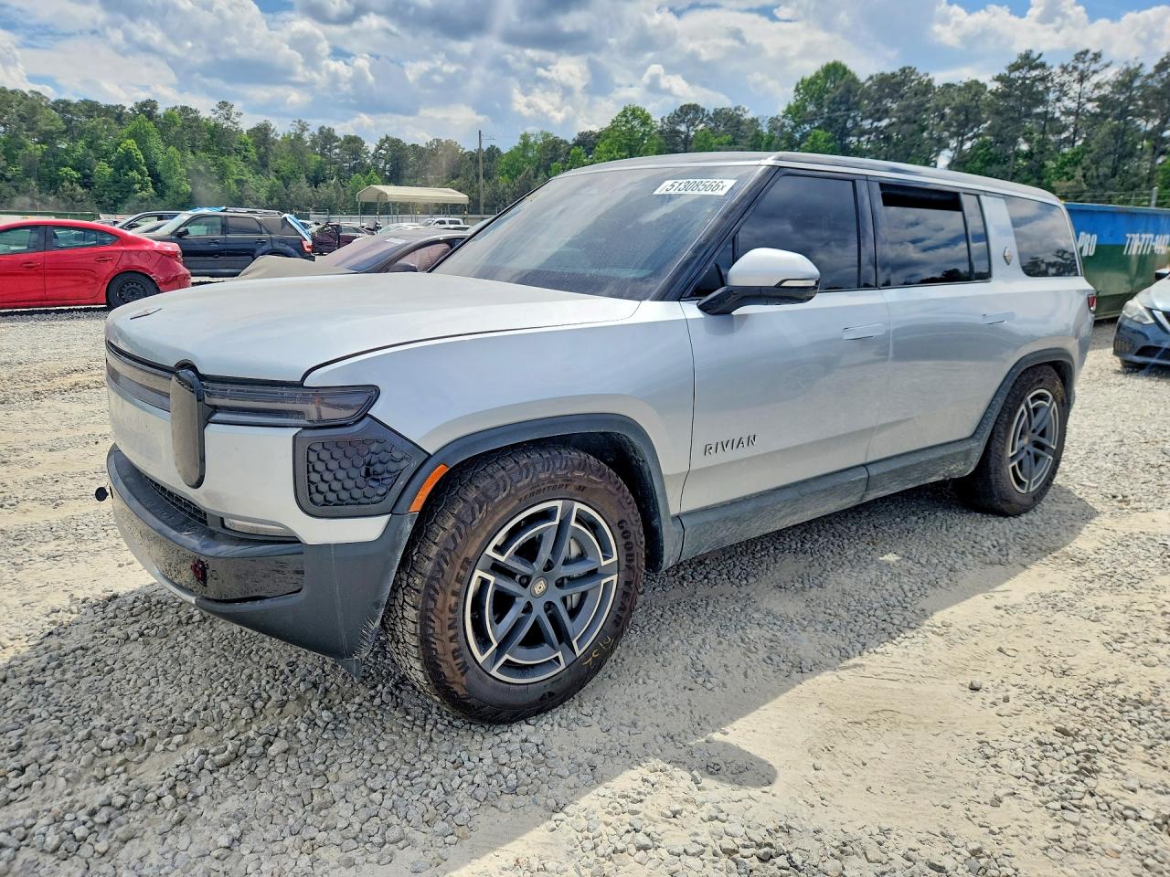 RIVIAN R1S 2026 — 2