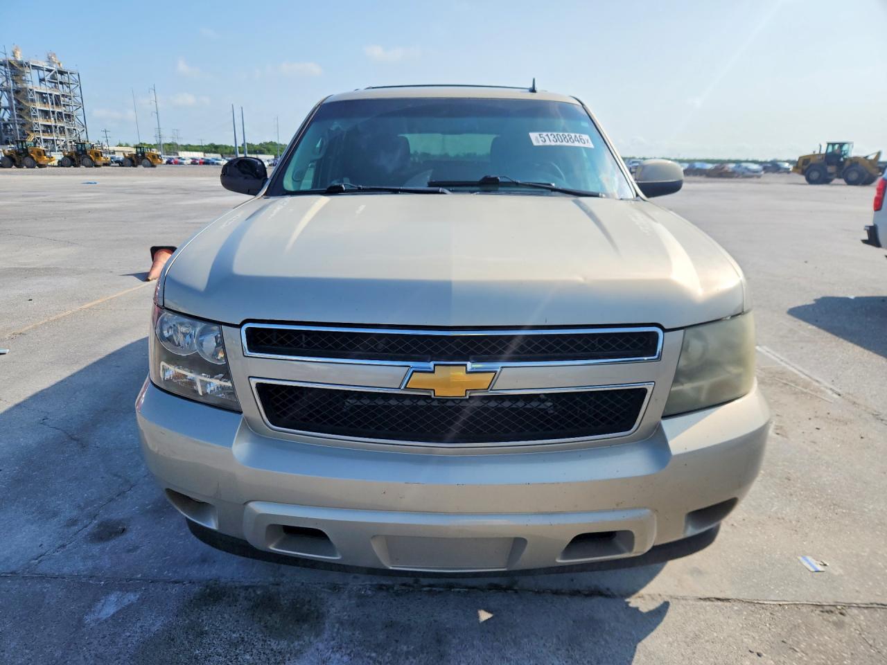 CHEVROLET TAHOE 2011 — 6