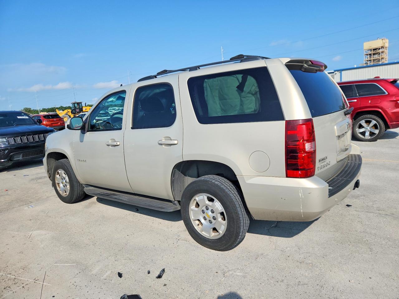 CHEVROLET TAHOE 2011 — 3