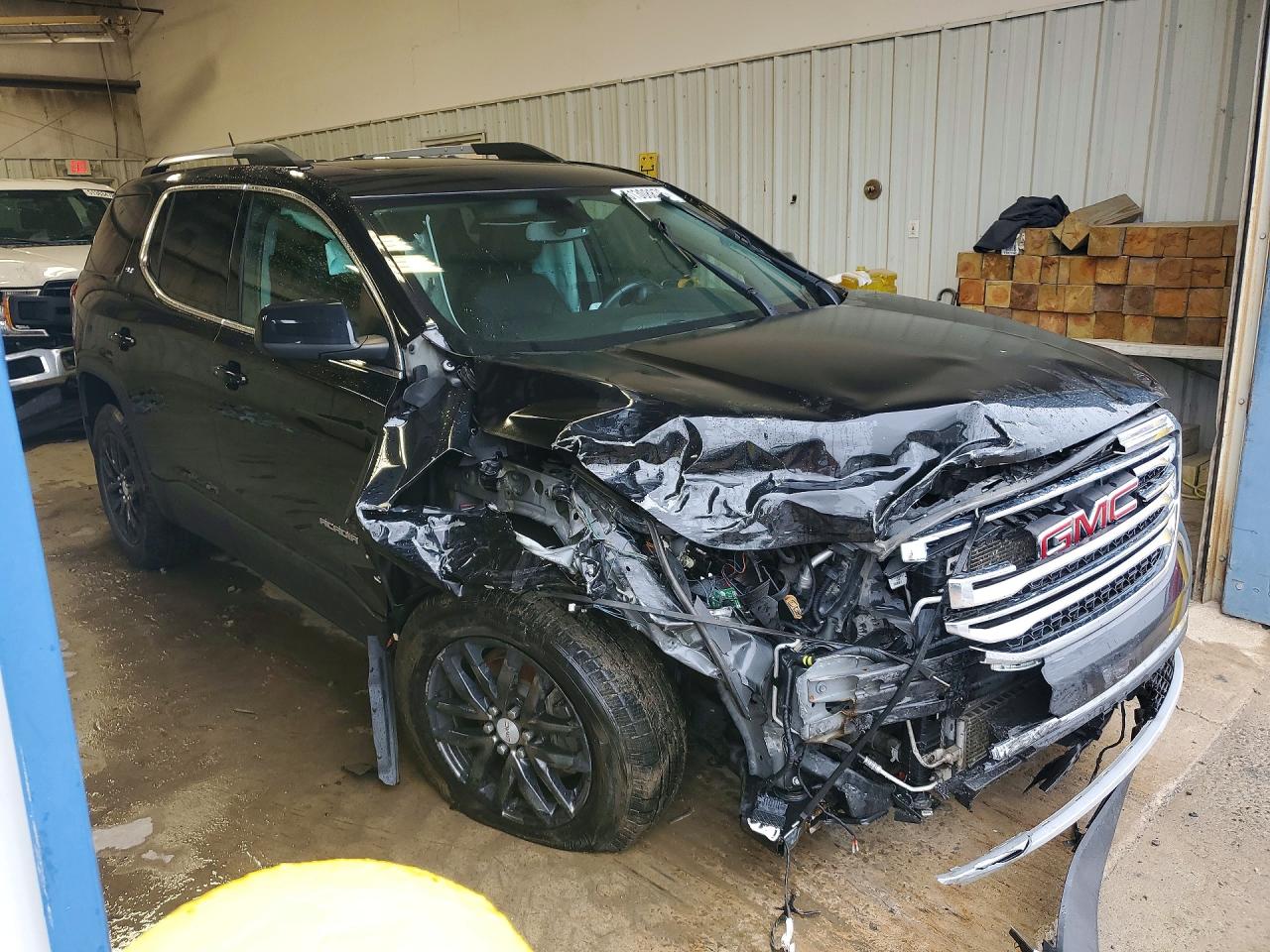 GMC ACADIA 2018 — 5