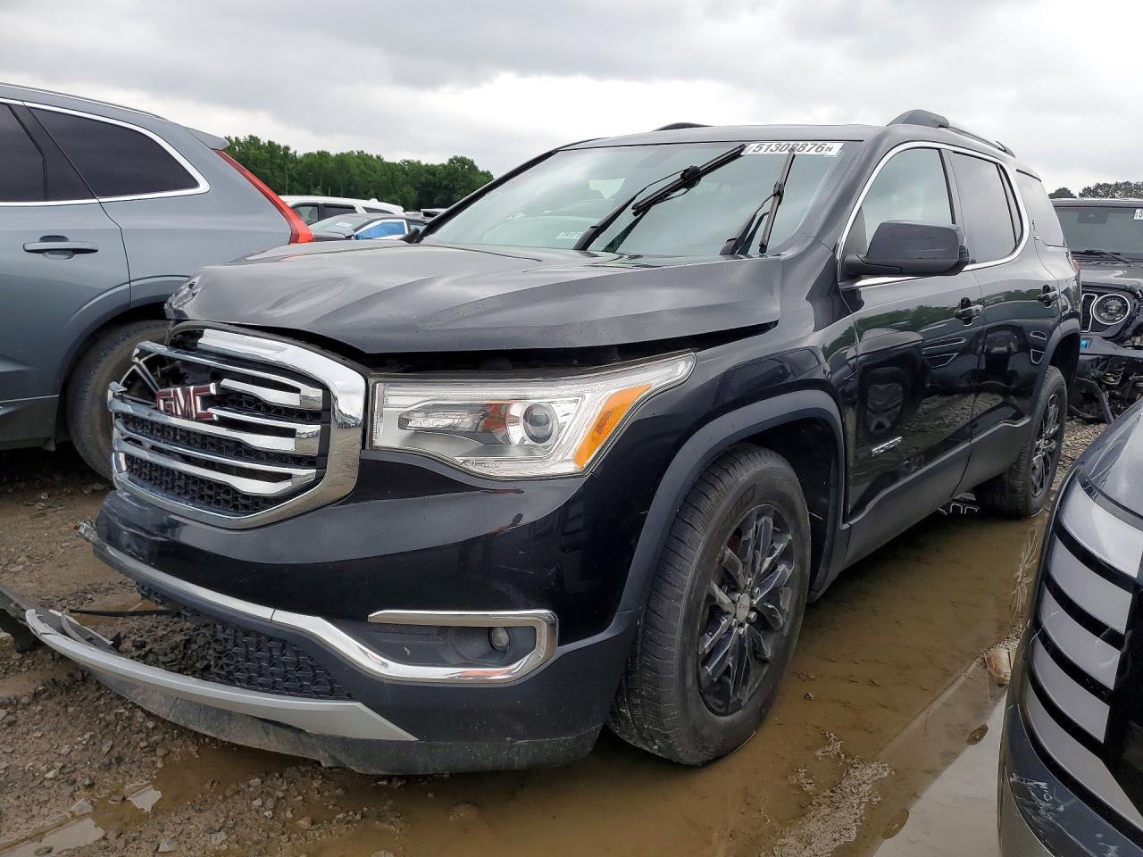 GMC ACADIA 2018 — 2