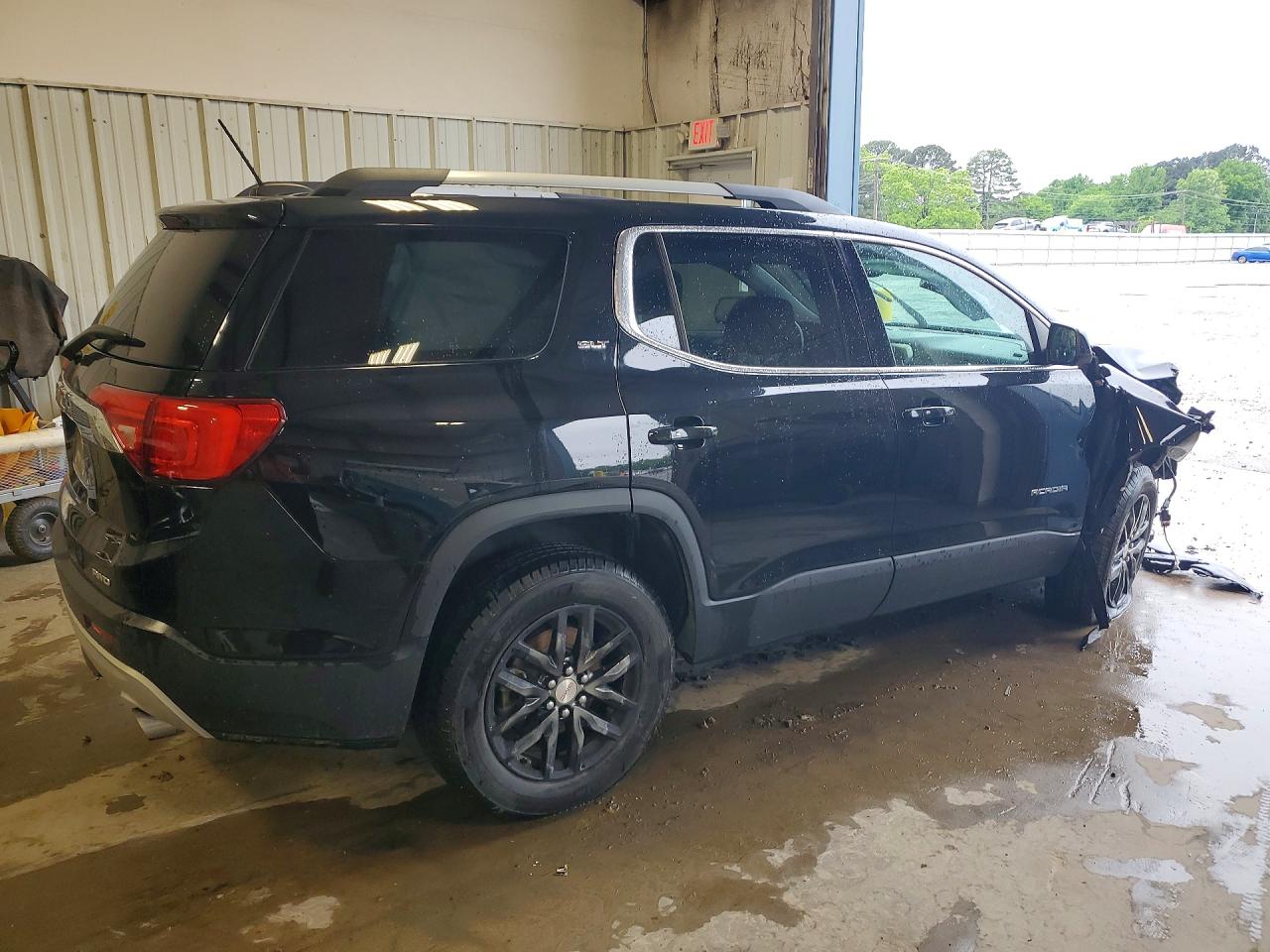 GMC ACADIA 2018 — 4