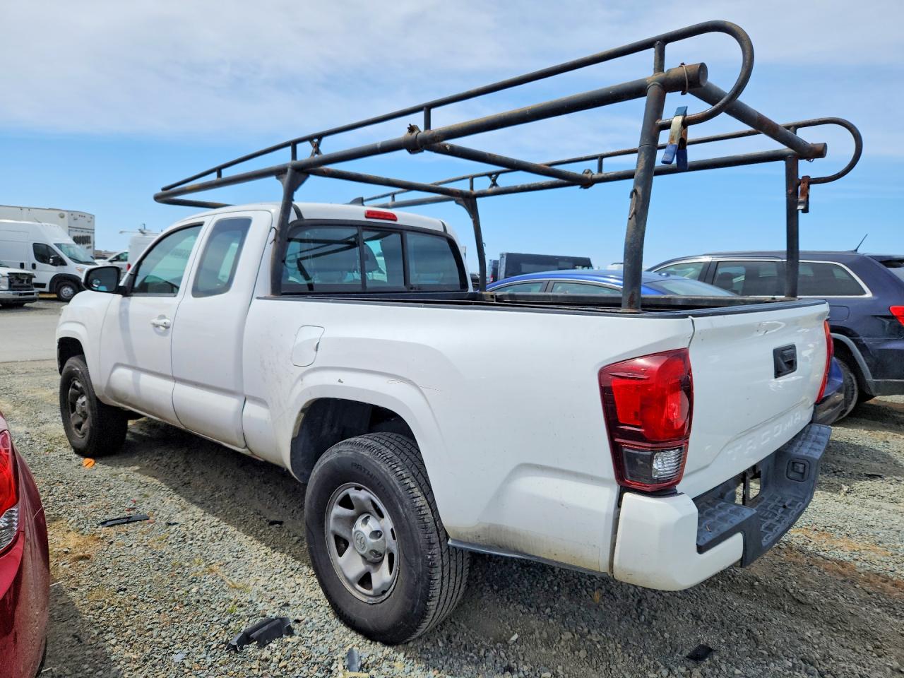TOYOTA TACOMA 2018 — 3