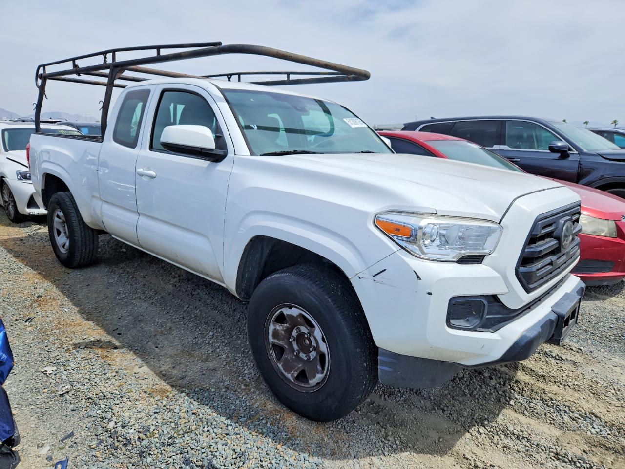 TOYOTA TACOMA 2018 — 5