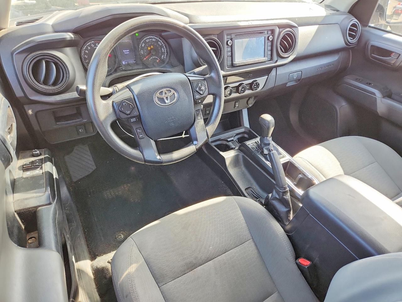 TOYOTA TACOMA 2018 — 9