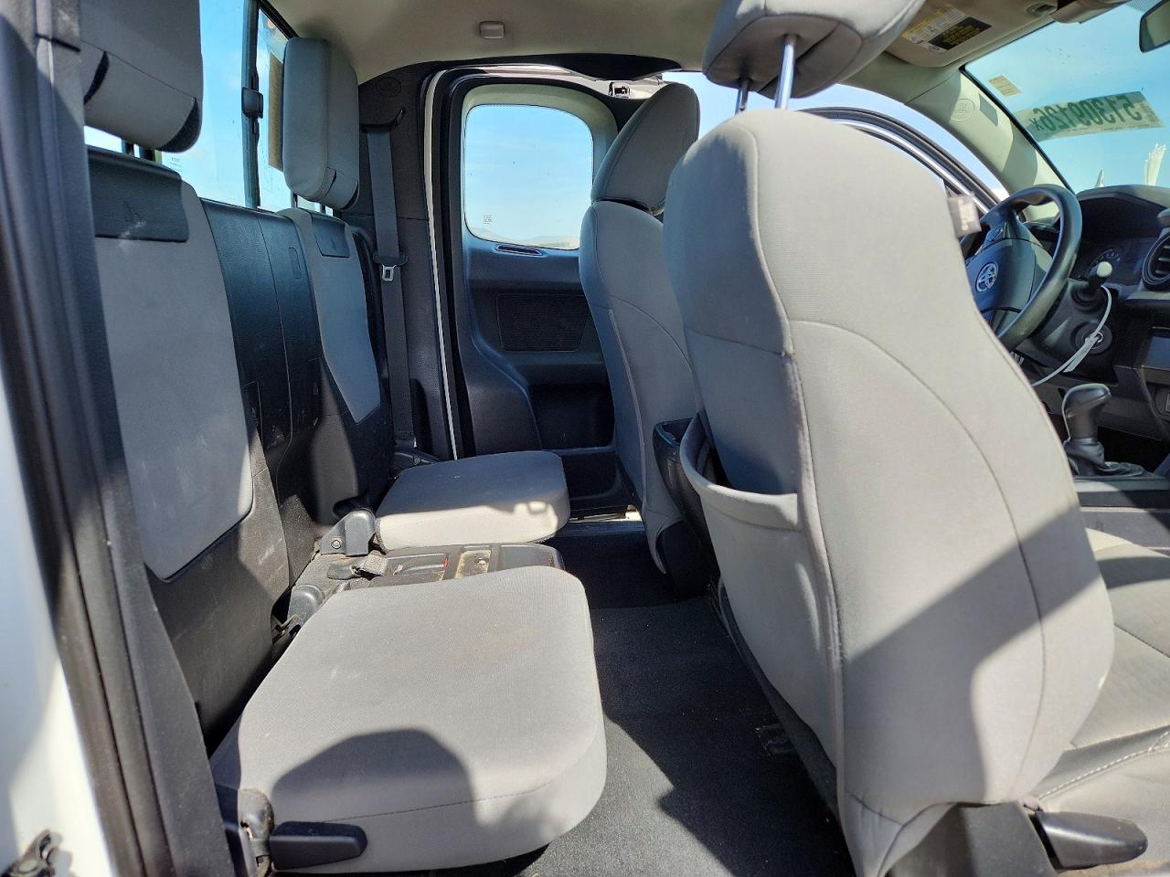 TOYOTA TACOMA 2018 — 11