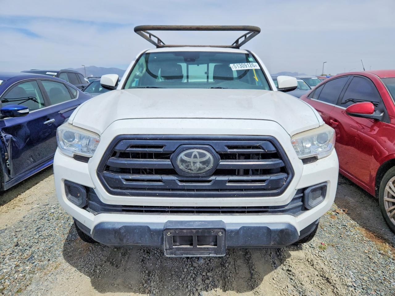 TOYOTA TACOMA 2018 — 6