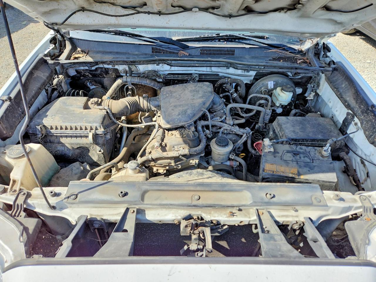 TOYOTA TACOMA 2018 — 12