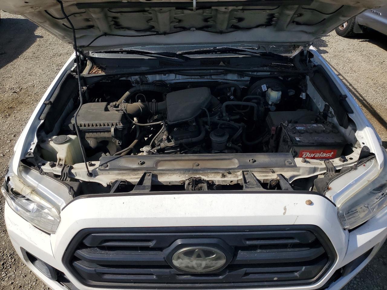 TOYOTA TACOMA 2018 — 12