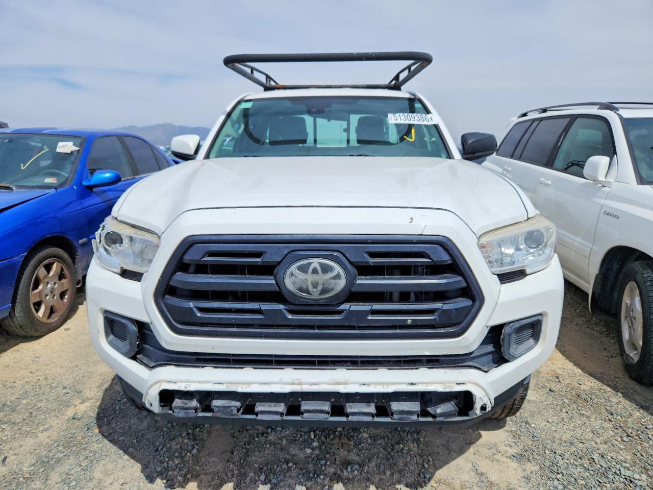 TOYOTA TACOMA 2018 — 6