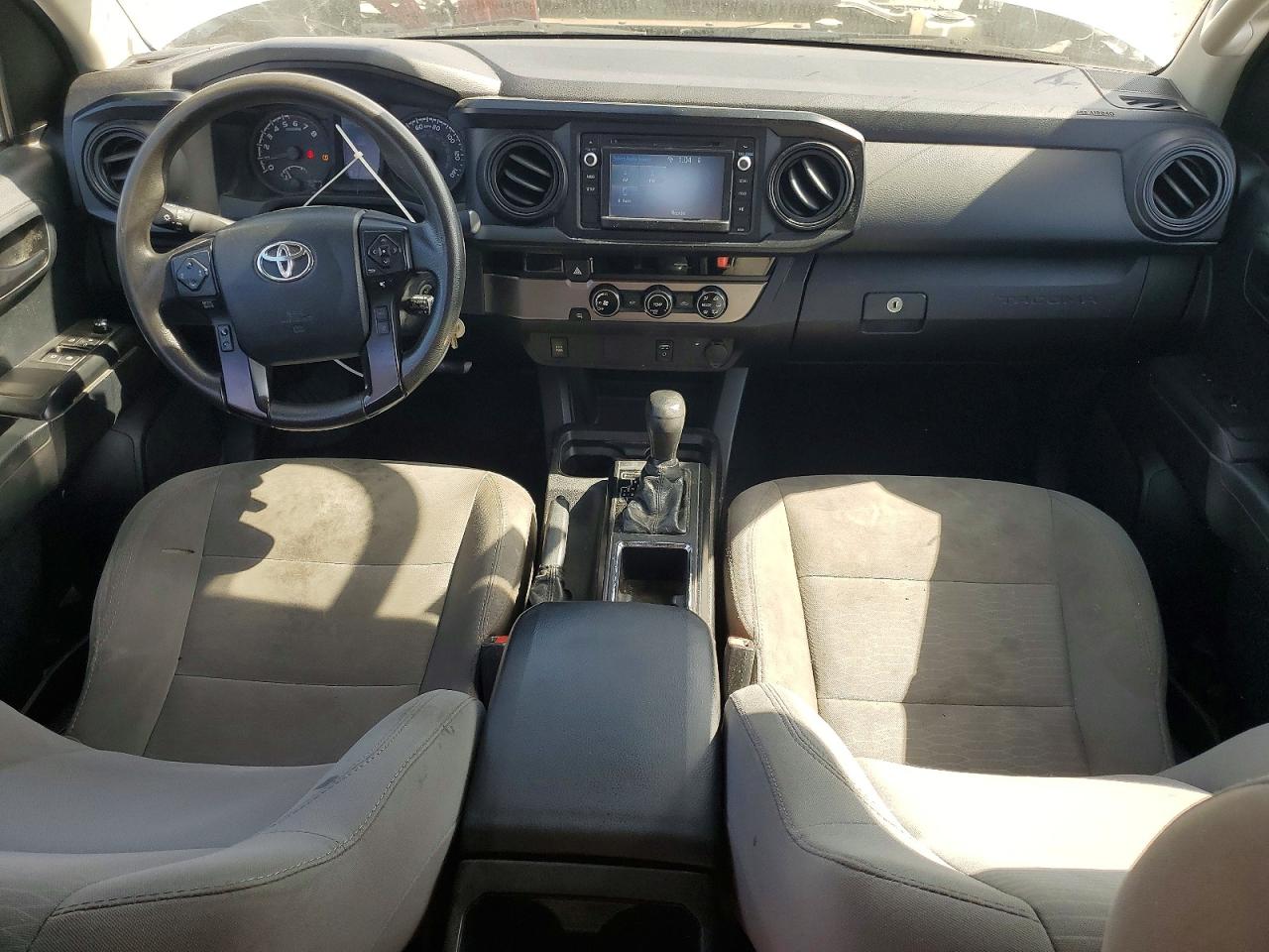TOYOTA TACOMA 2018 — 9