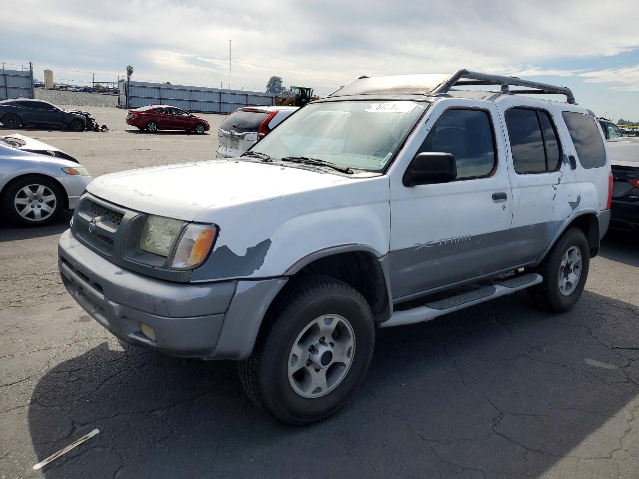 NISSAN XTERRA 2000 — 2