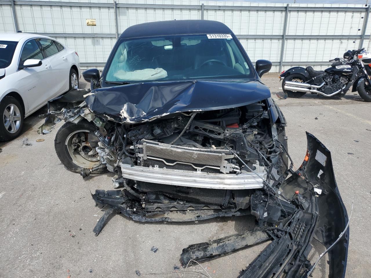 CHRYSLER PACIFICA 2019 — 6
