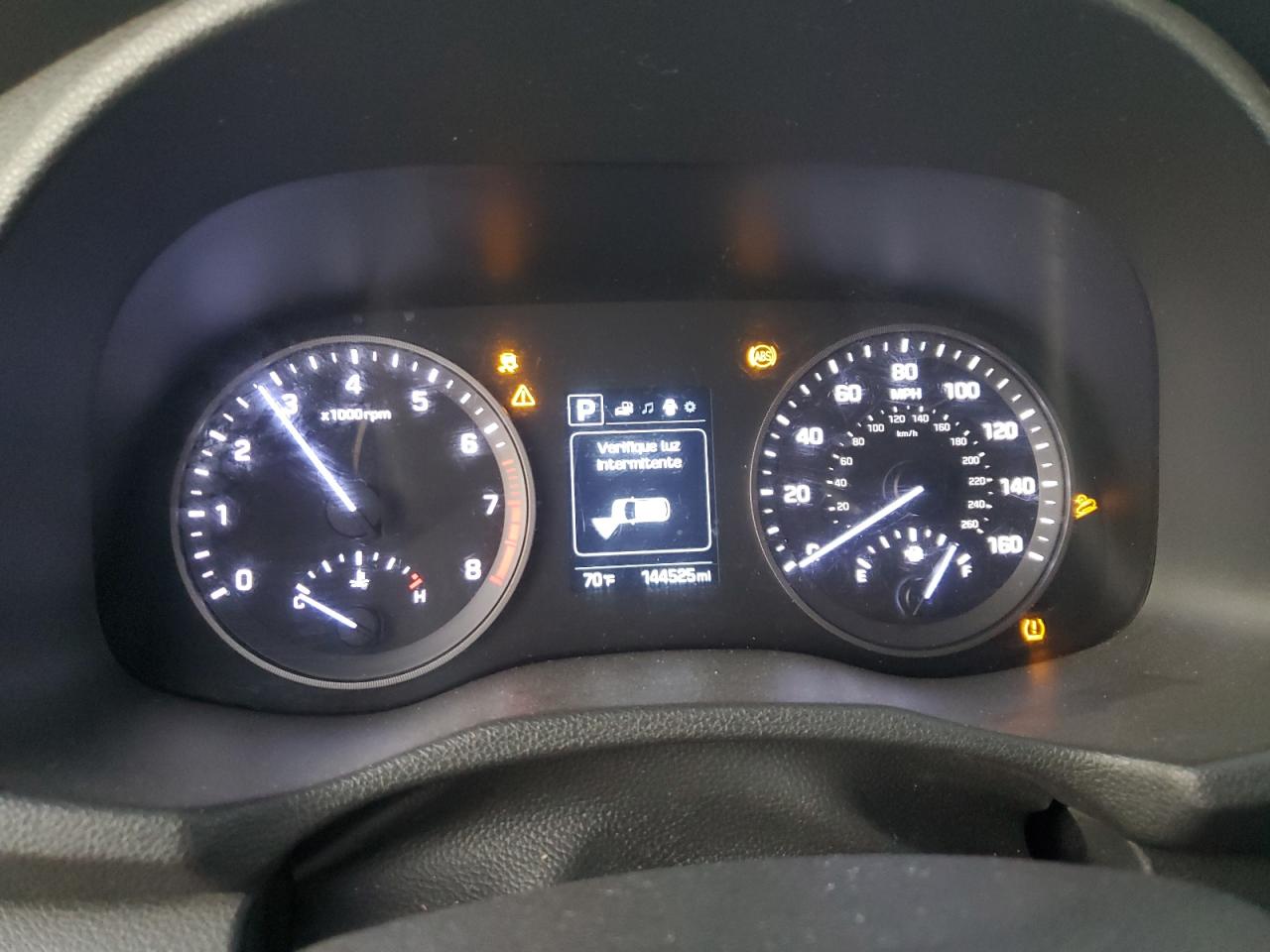 HYUNDAI TUCSON 2016 — 10