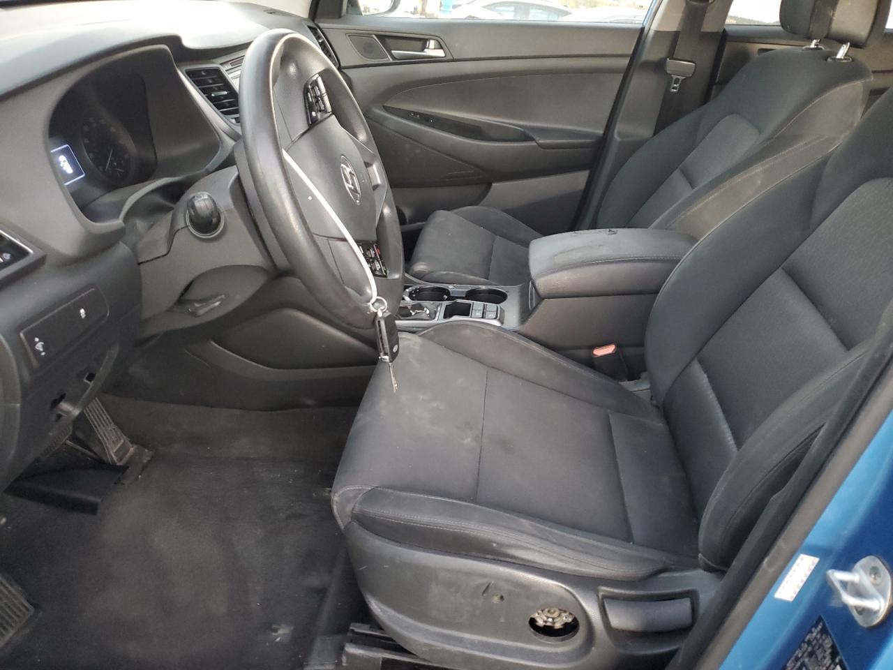 HYUNDAI TUCSON 2016 — 8