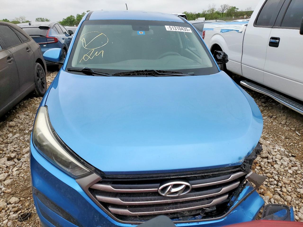 HYUNDAI TUCSON 2016 — 6